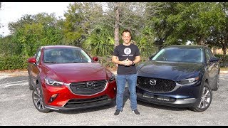 Is the 2020 Mazda CX-30 a BETTER SUV than the CX-3?