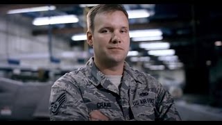 U.S. Air Force: SSgt Joshua Craig, Missile and Space Systems Electronic Maintenance