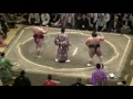 大相撲.2016.5.13.sumo natsu basho day 6 千代鳳 chiyootori 御嶽海 mitakeumi