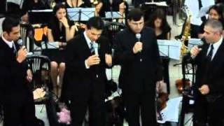 Quarteto FAMÍLIA - Em Nome De Jesus