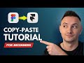 How to Copy a Figma Design to Framer | Figma to Framer tutorial 2025