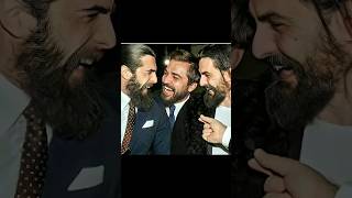 Ertugrul ghazi and bamsi and turgut best friends #shortsviral #shorts