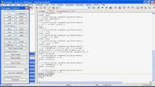 Python Debugging on Windows Using the Zeus IDE