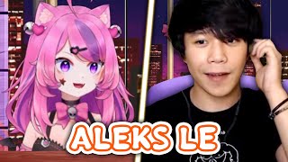 I Interviewed Aleks Le, The Voice Actor of Zenitsu | Speak of the Devil Episode 31