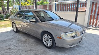 VOLVO s80 ปี 04 58,000 บาท