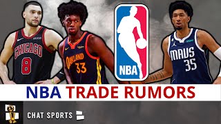 NBA Trade Rumors: Top 10 Players That Could Be Moved Prior To NBA Trade Deadline