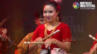 RHYTHMS OF MANIPUR | Northeast India Festival 2022, Bangkok