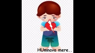 humnava mere - Jubin Nautiyal | Humnava mere song status ❤️ | 💘💑 New Love song whatsapp status 😘