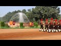 The Change of Guard Ceremony at Rashtrapati bhavan Dec 2021