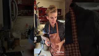 Dylan Hollis - PORK CAKE (TikTok Vintage Recipe)