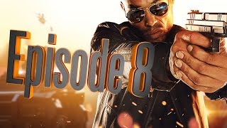 Battlefield Hardline Gameplay Walkthrough Episode 8 - Mission 8 - Sovereign Land [BFH]