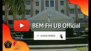 Teaser Channel Youtube BEM Fakultas Hukum Universitas Brawijaya