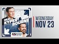 A Minor Trade For The Maple Leafs + Paying The Devils A Visit | Real Kyper & Bourne - November 23