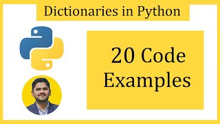 Python Dictionary with 20+ Examples | Amit Thinks