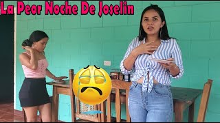 -Joselin Nos Cuenta La Peor Noche Que A Vivido En Su Cama😱-  o Disfrutando De Los Nuégados-P4/4