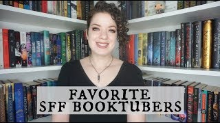 Favorite SFF Booktubers | Top 5 Wednesday & BooktubeSFFAwards Book Babbles