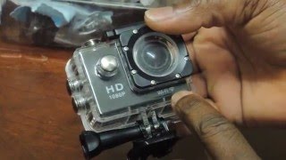 1080P FULL HD SPORTS CAM WATERPROOF 30M uploaded by 007rickie