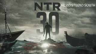 Fury of NTR30 | NTR | Koratala Siva