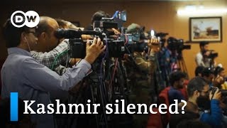 Is India restricting freedom of the press in Kashmir? | DW News