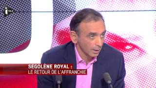 Ségolène Royal est là parce que \