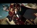 gbvsr 🔥debagame eustace vs miraias seox sinborne redeemer 🔥 high level gameplay.