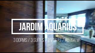 Apartamento no Jardim Aquarius - AP13298