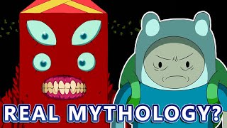 Life, Death & Mythology in Adventure Time: The Real Life Inspirations for OOO's Lore!