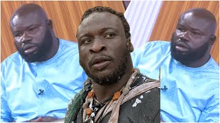 FADAM 2 TACKE SÉVÈREMENT AMA BALDÉ «Sou Beugoul beuré nako bayi dafa yap ay supporters… »