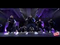 praise team – 2017 canada megacrew 2nd place team canada 2017