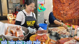 🟢Cuối tuần cùng siêu phẩm heo quay Kim Mai và Vịt quay Vĩnh Phong