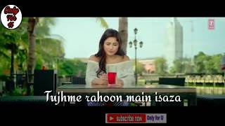 khali khali dil ko bhar denge mohabbat se whatsapp status||tera intezarr| only for U || onlyforu💖|