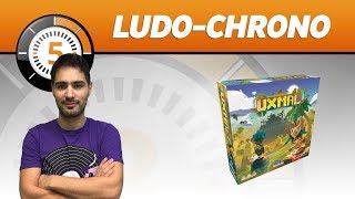 LudoChrono - Uxmal - English Version