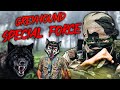 Greyhound Special Forces Commandos | Role | Training | Operations