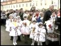 apoštolská cesta papeže jana pavla ii. na velehrad 22.dubna 1990.