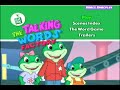 leapfrog talking words factory dvd game