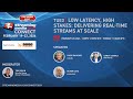 Low Latency, High Stakes: Delivering Real-Time Streams at Scale