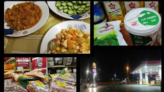 A Simple Day Of My Life | Weekly Grocery From Nesto Hypermarket