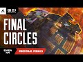 Final Circles Split 2 Regional Finals | NA/EMEA Pro League | Apex Legends