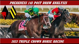 2023 Preakness Preview: Post Draw & Top 5