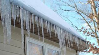 All About Matter: The Life Of An Icicle