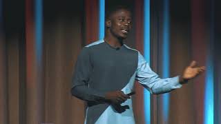 Human Before Colour | John Atoyebi | TEDxKDISchool