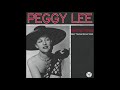 peggy lee mr. wonderful  1956