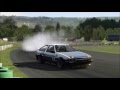 Assetto Corsa - Drift AE86 Raw sound