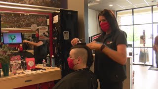 Great Clips Exposure