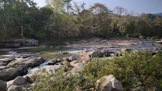 Matcha Mesaram #river #meghalaya # Tura_Garo_Hills