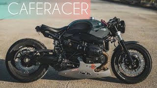 Cafe Racers | Customカフェレーサースペシャルバイクmotorcycle