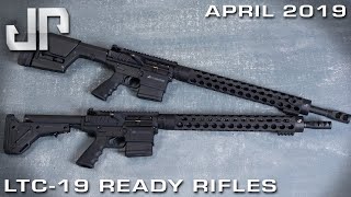 LTC-19™ Ready Rifles - New Product Showcase - APRIL 2019