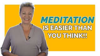 Best Meditation Techniques Prove It’s Easier Than You Think! - Meditation - Mind Movies