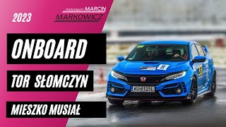 PUCHAR TORU SŁOMCZYN/ Mieszko Musiał/ Marcin Markowicz Motorsport