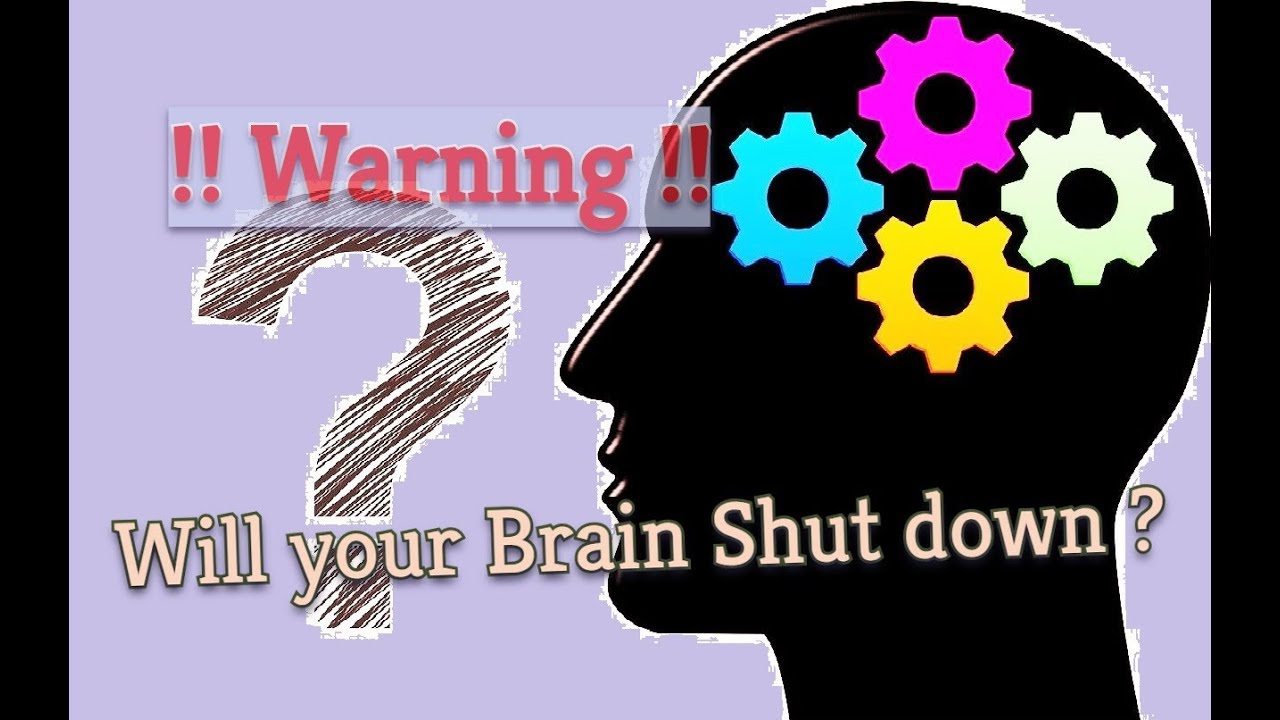 Stressthemto Shut Down